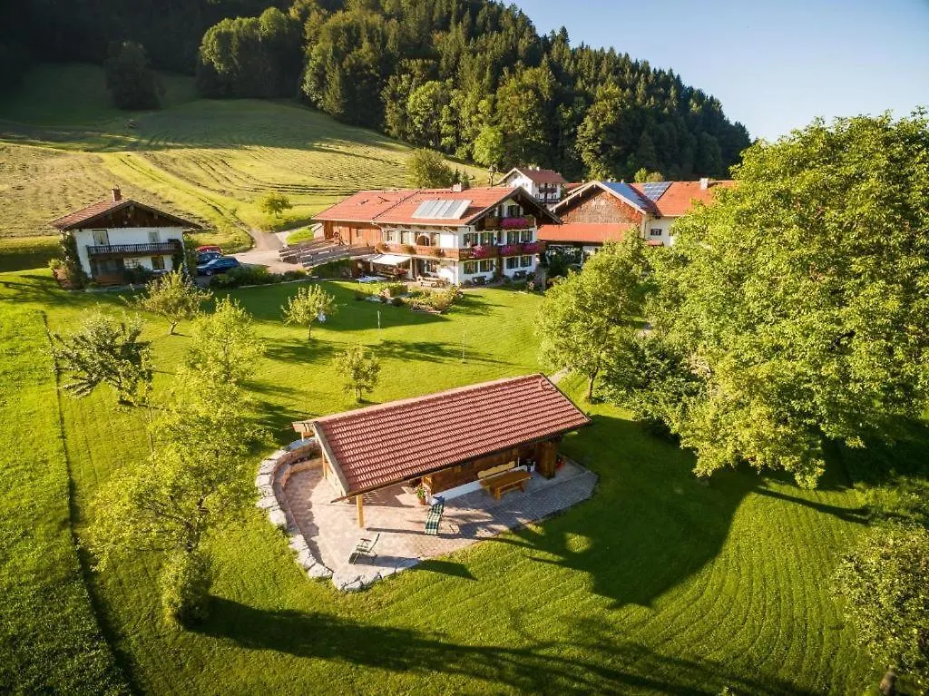 Dammerer Hof Inkl. Chiemgaukarte Ruhpolding Apartment