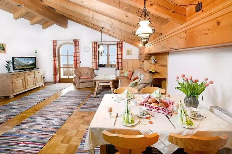 Dammerer Hof Inkl. Chiemgaukarte Ruhpolding Apartment