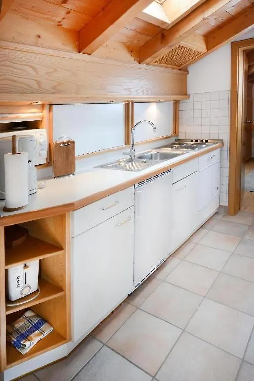 Apartment Dammerer Hof Inkl. Chiemgaukarte Ruhpolding