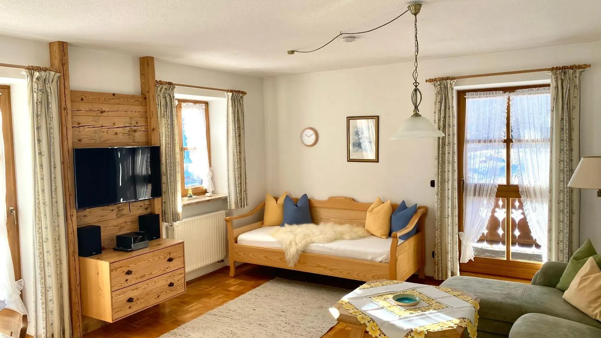 Dammerer Hof Inkl. Chiemgaukarte Ruhpolding Apartment