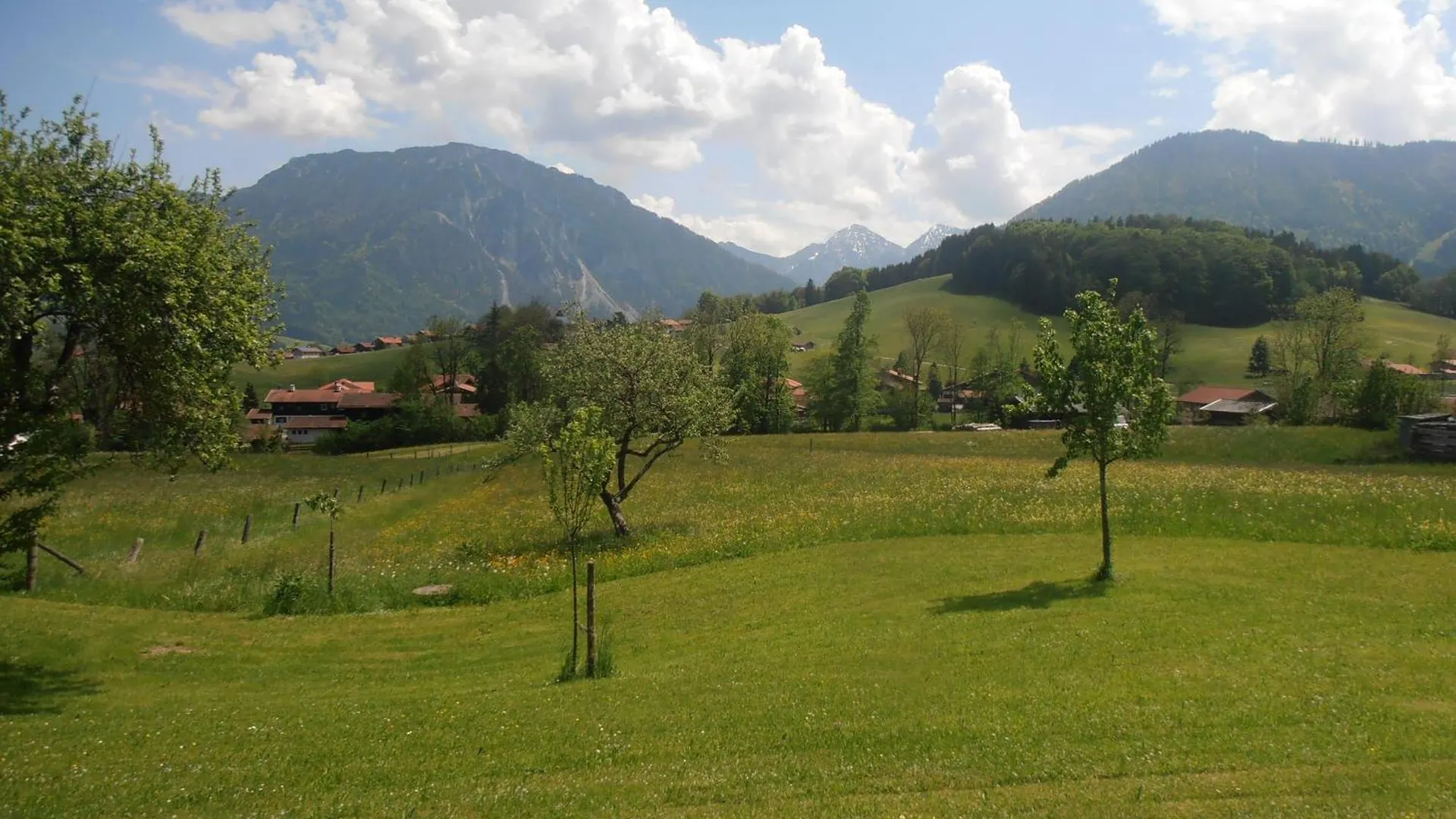 Dammerer Hof Inkl. Chiemgaukarte Ruhpolding Apartment