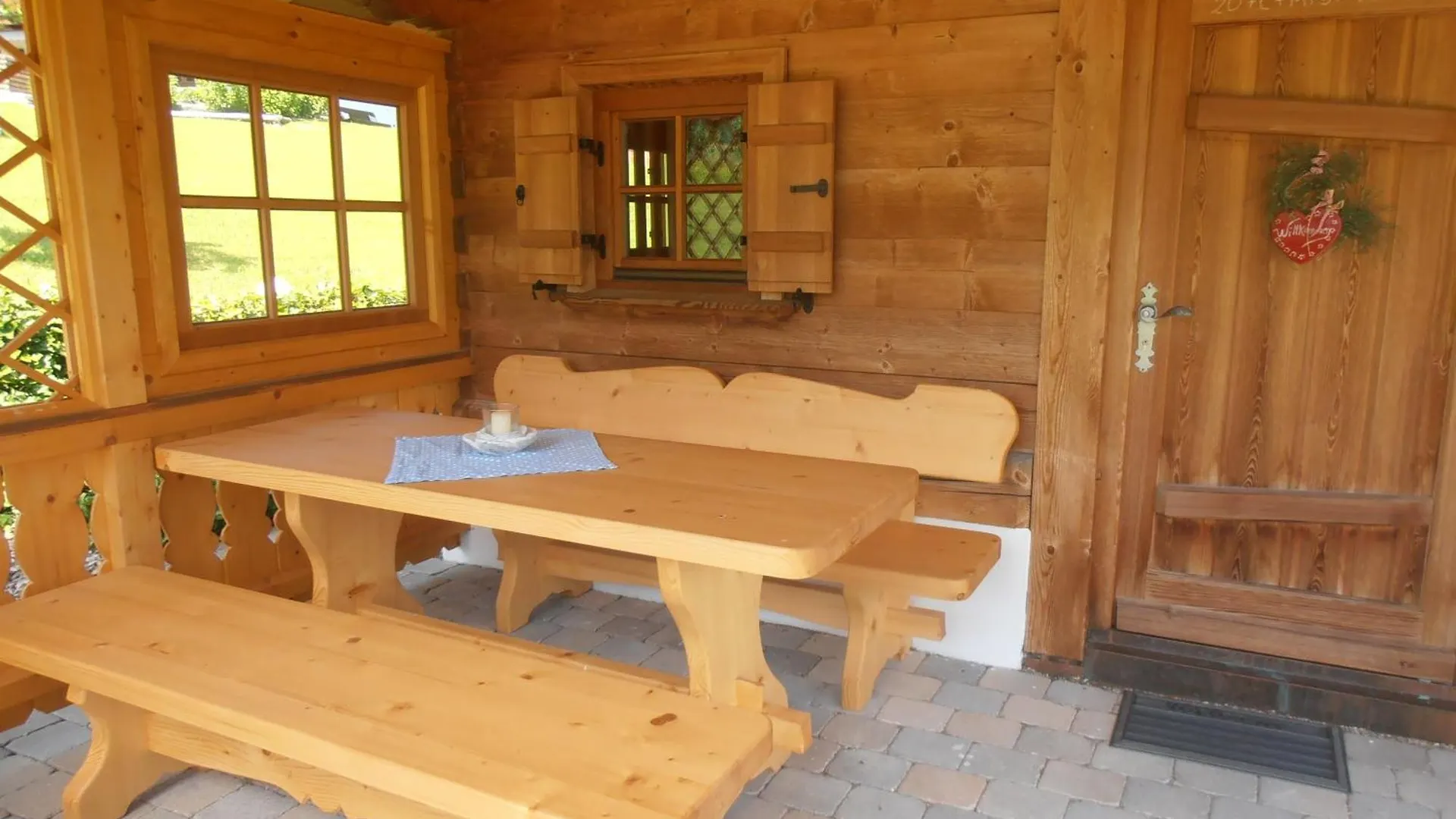 Dammerer Hof Inkl. Chiemgaukarte Ruhpolding