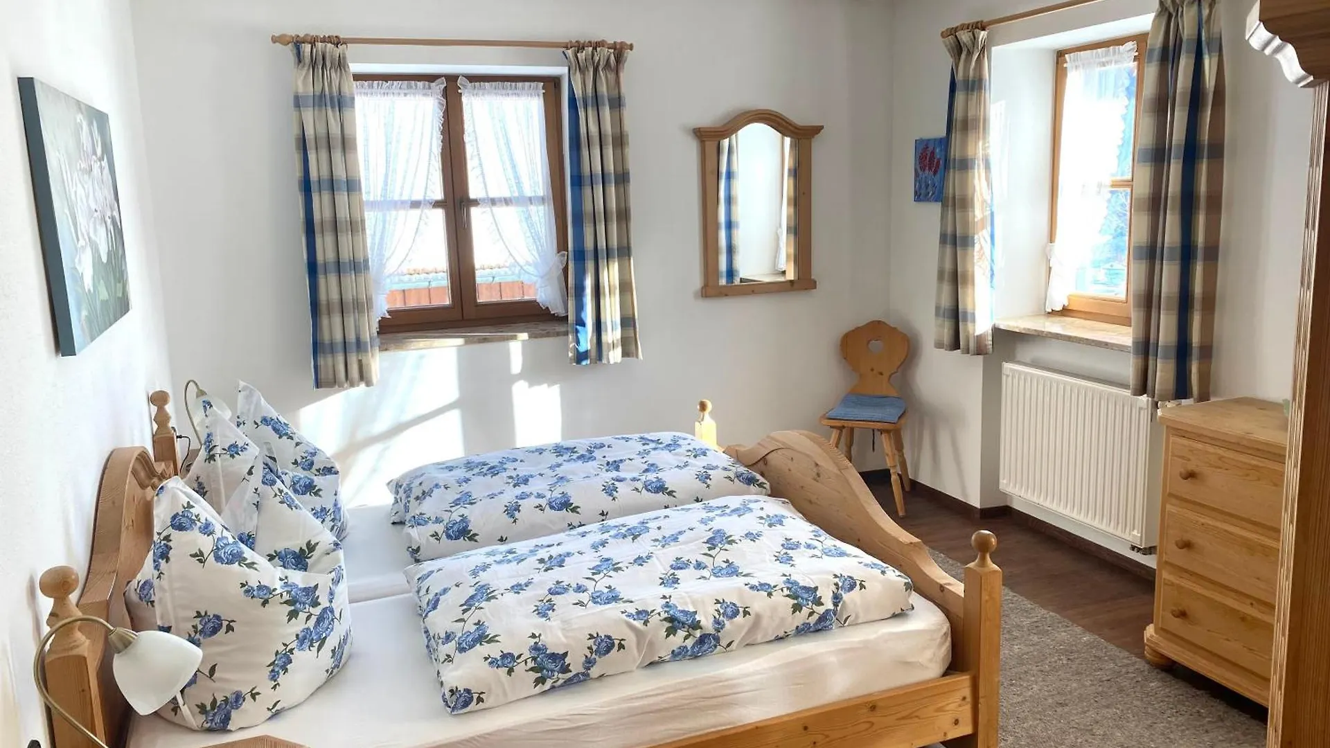 Apartment Dammerer Hof Inkl. Chiemgaukarte Ruhpolding Deutschland