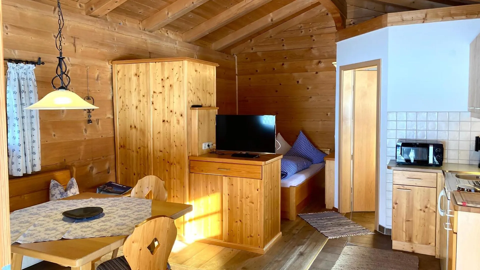 Dammerer Hof Inkl. Chiemgaukarte Ruhpolding