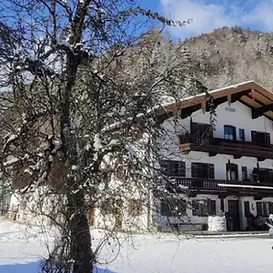 Hansenbauernhof Ruhpolding