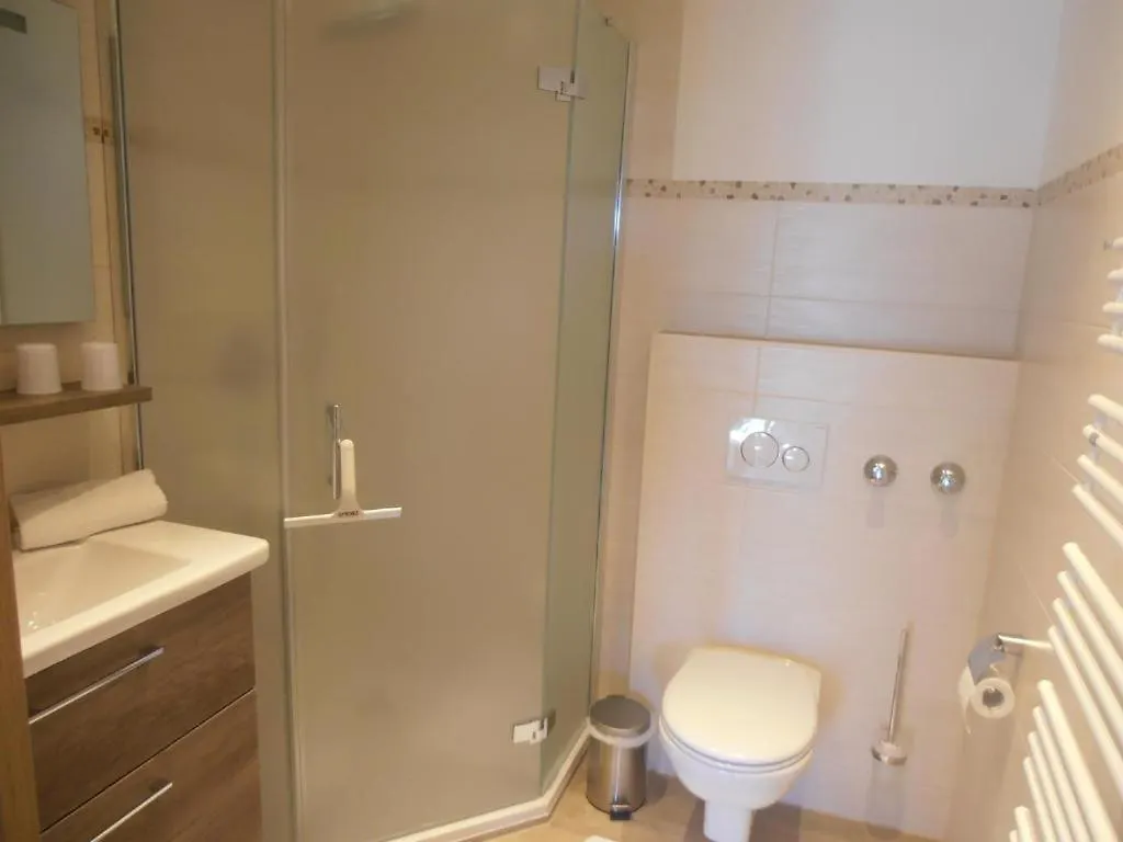 Apartment Dammerer Hof Inkl. Chiemgaukarte Ruhpolding