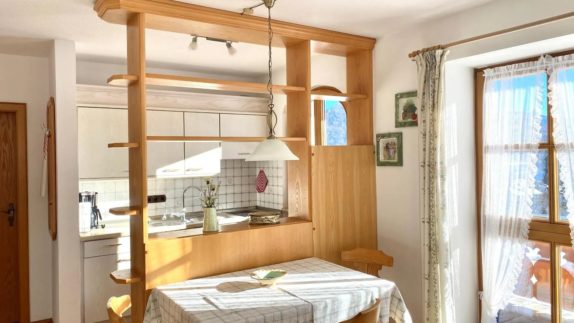 Apartment Dammerer Hof Inkl. Chiemgaukarte Ruhpolding Germany