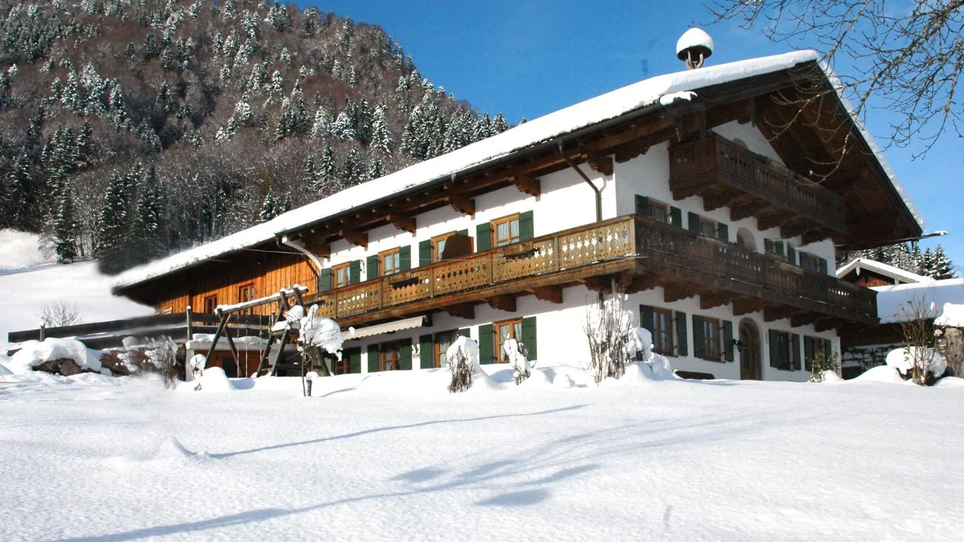 Dammerer Hof Inkl. Chiemgaukarte Ruhpolding Germany